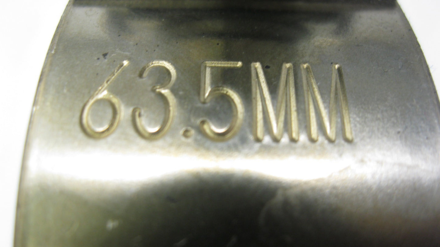 Harley-Davidson OEM 17 & Later M8 Exhaust Clamp  65900015