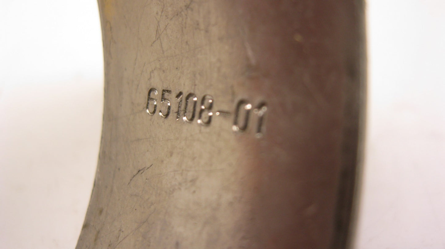 Harley-Davidson OEM 02-17 V-Rod Exhaust Clamp 65108-01