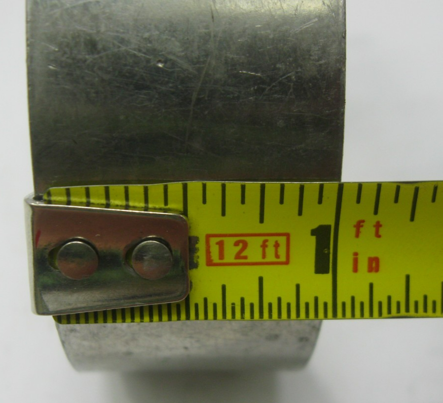 Harley-Davidson OEM 02-17 V-Rod Exhaust Clamp 65108-01