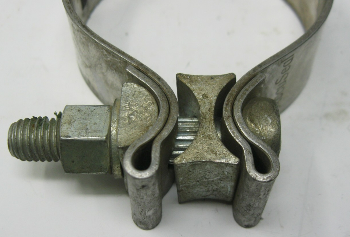 Harley-Davidson OEM 02-17 V-Rod Exhaust Clamp 65108-01