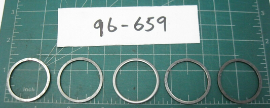 USED Ultima RSD 6 Speed Thrust Washers (Five-Pack) 96-659