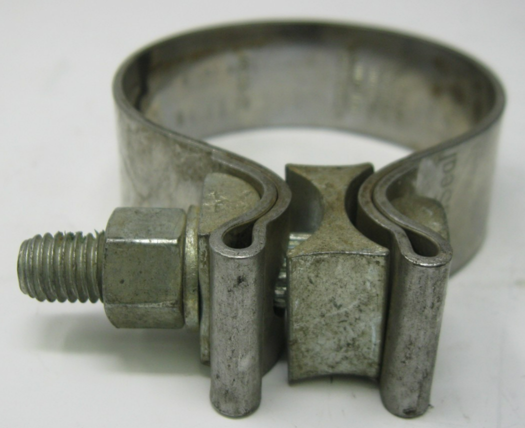 Harley-Davidson OEM 02-17 V-Rod Exhaust Clamp 65108-01