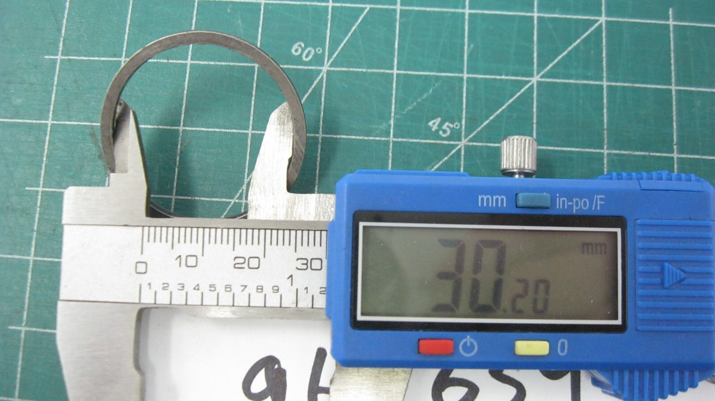 USED Ultima RSD 6 Speed Thrust Washers (Five-Pack) 96-659