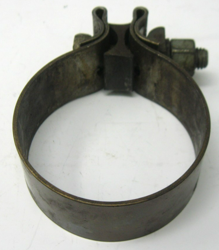 Harley-Davidson OEM 17 & Later M8 Exhaust Clamp  65900015