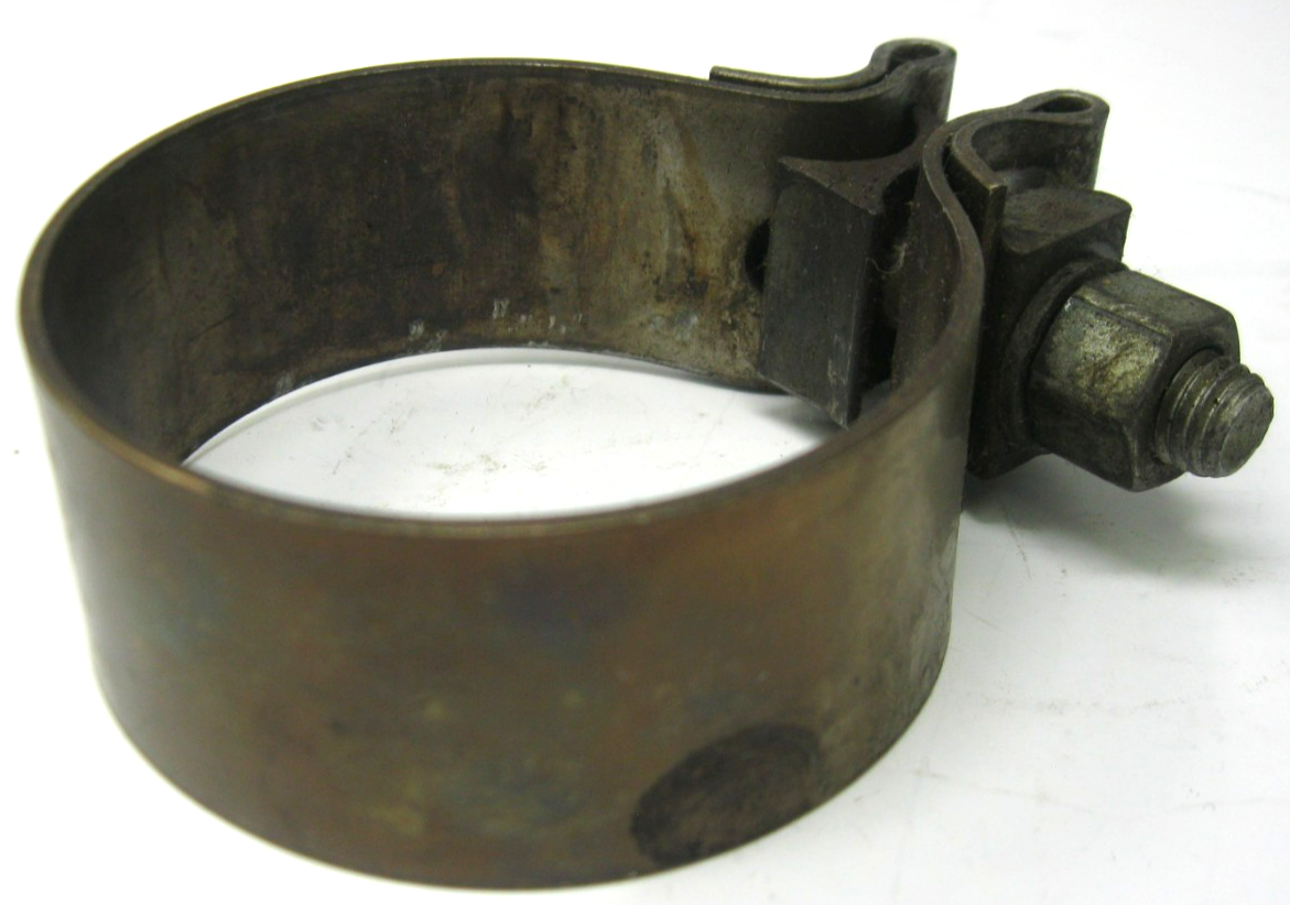 Harley-Davidson OEM 17 & Later M8 Exhaust Clamp  65900015