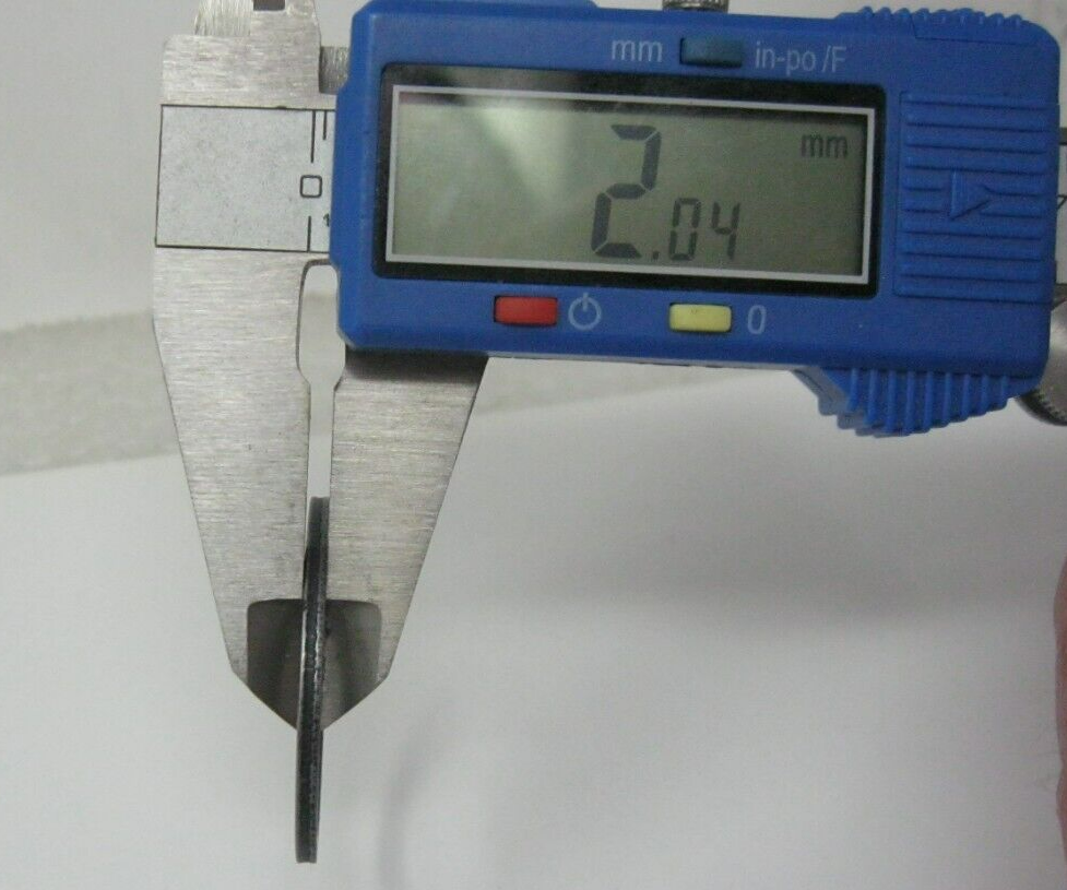 USED Ultima RSD 6 Speed Thrust Washers (Five-Pack) 96-659