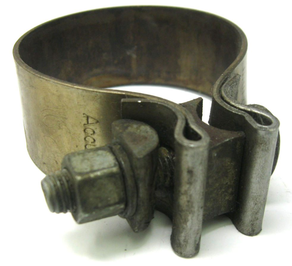 Harley-Davidson OEM 17 & Later M8 Exhaust Clamp  65900015