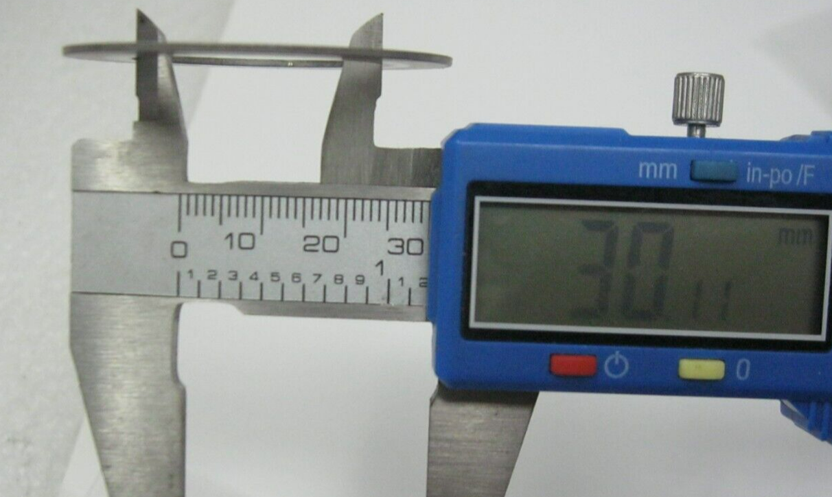 USED Ultima RSD 6 Speed Thrust Washer (Single Unit) 96-735