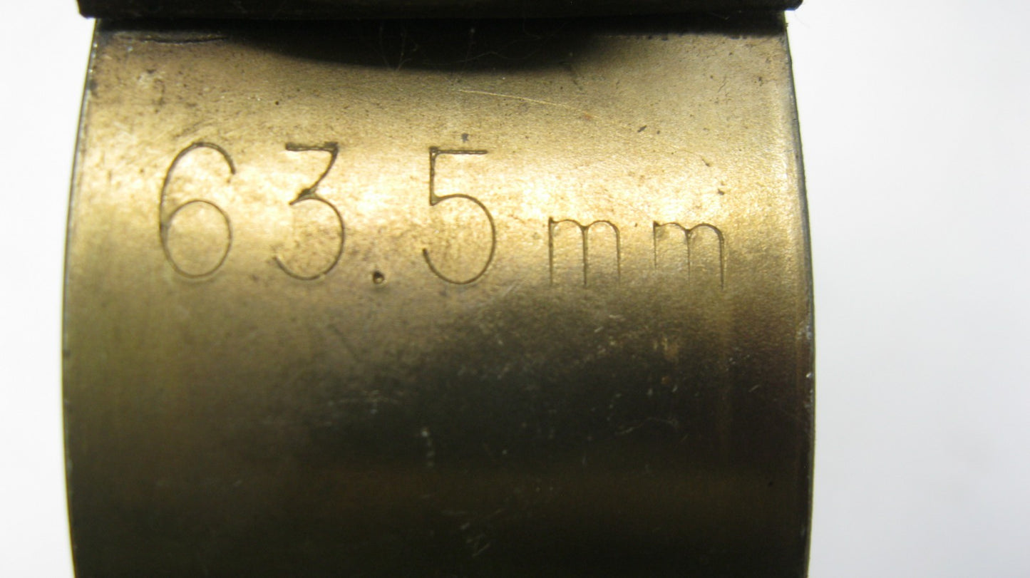 Harley-Davidson OEM 17 & Later M8 Exhaust Clamp  65900015