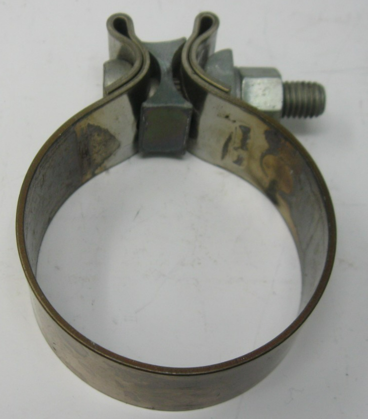 Harley-Davidson OEM 17 & Later M8 Exhaust Clamp  65900015