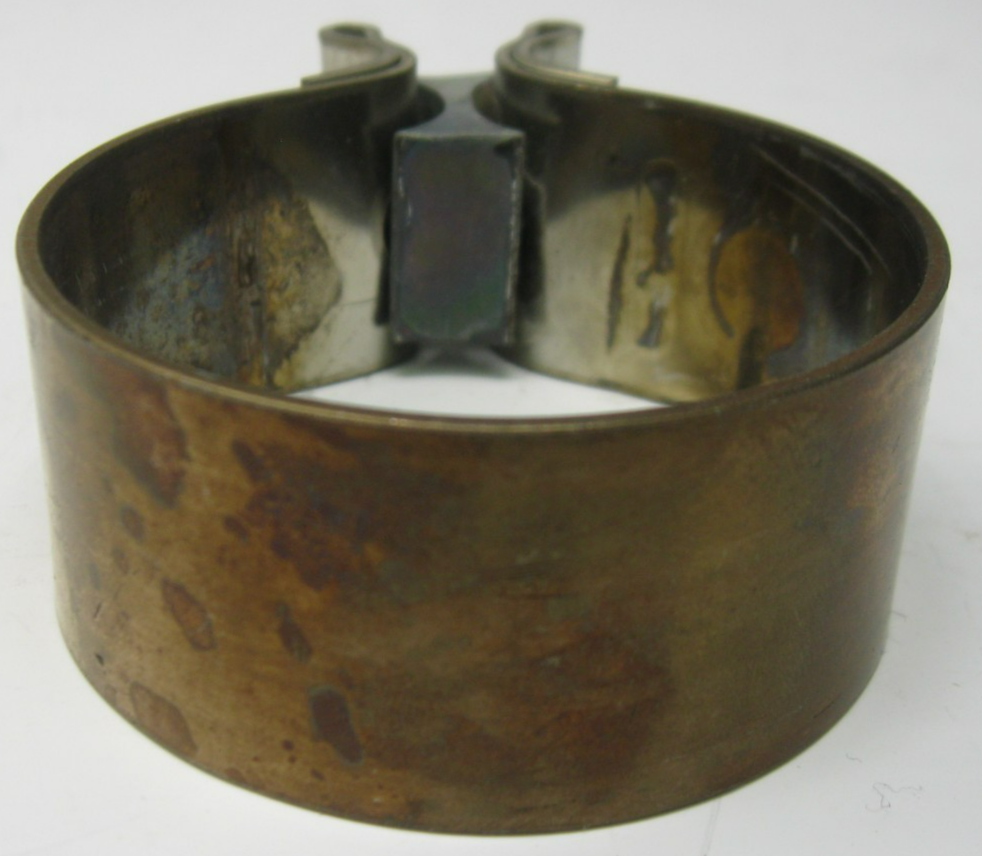 Harley-Davidson OEM 17 & Later M8 Exhaust Clamp  65900015