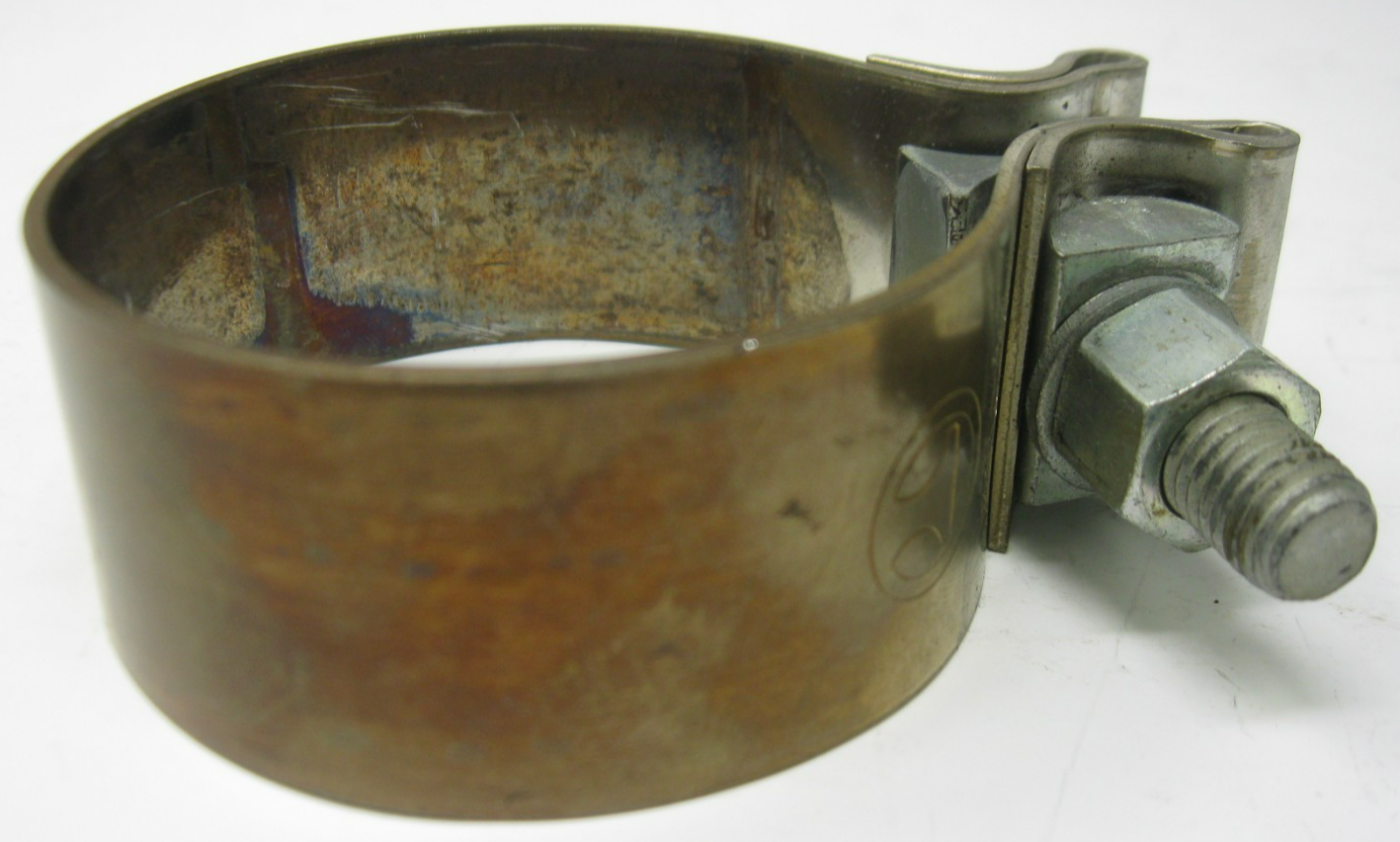 Harley-Davidson OEM 17 & Later M8 Exhaust Clamp  65900015