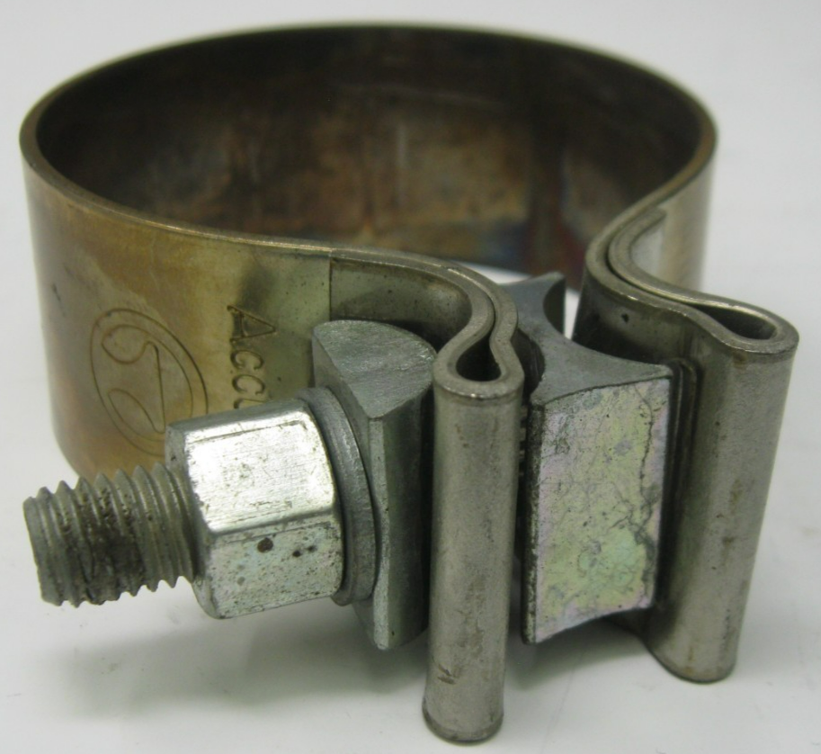 Harley-Davidson OEM 17 & Later M8 Exhaust Clamp  65900015