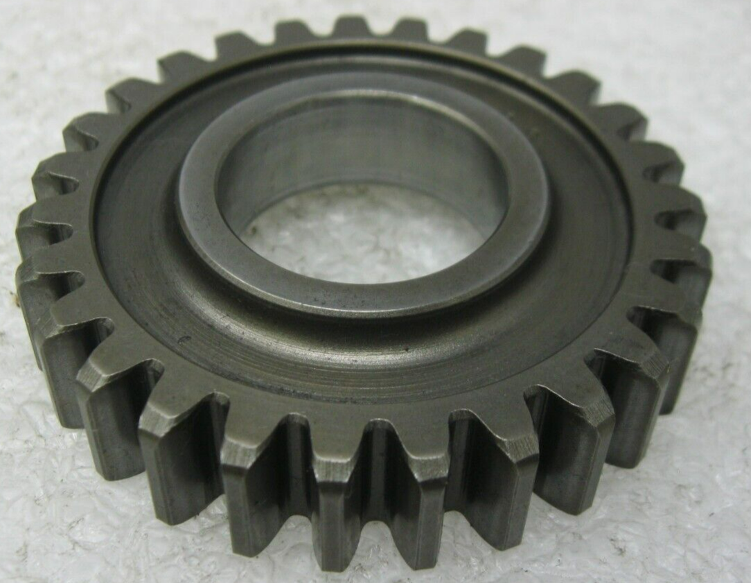 Ultima 6 Speed RSD Transmission Main Shaft Third Gear  96-734