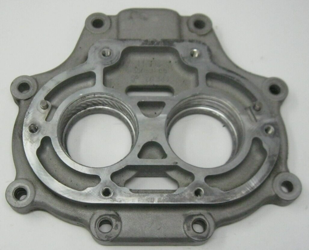 Harley-Davidson OEM Gray 6 Speed Bearing Housing (No Bearings) - Cast # 35053-06