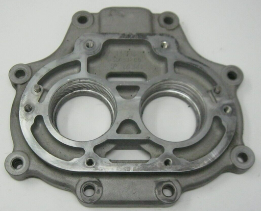 Harley-Davidson OEM Gray 6 Speed Bearing Housing (No Bearings) - Cast # 35053-06
