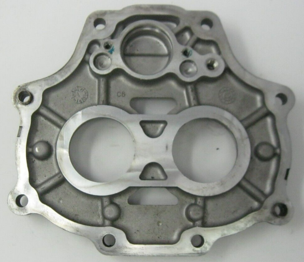 Harley-Davidson OEM Gray 6 Speed Bearing Housing (No Bearings) - Cast # 35053-06
