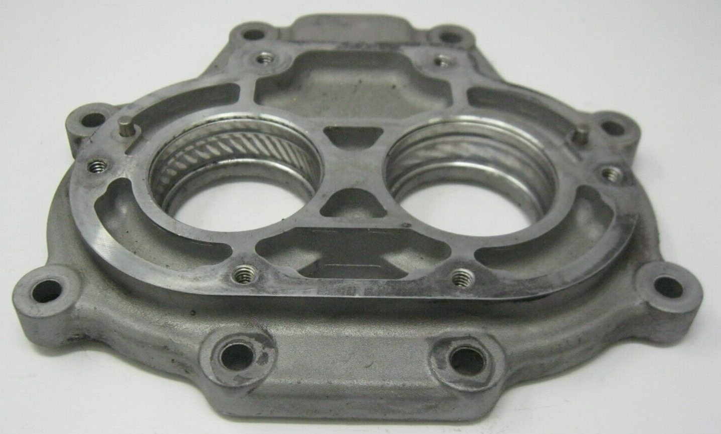 Harley-Davidson OEM Gray 6 Speed Bearing Housing (No Bearings) - Cast # 35053-06
