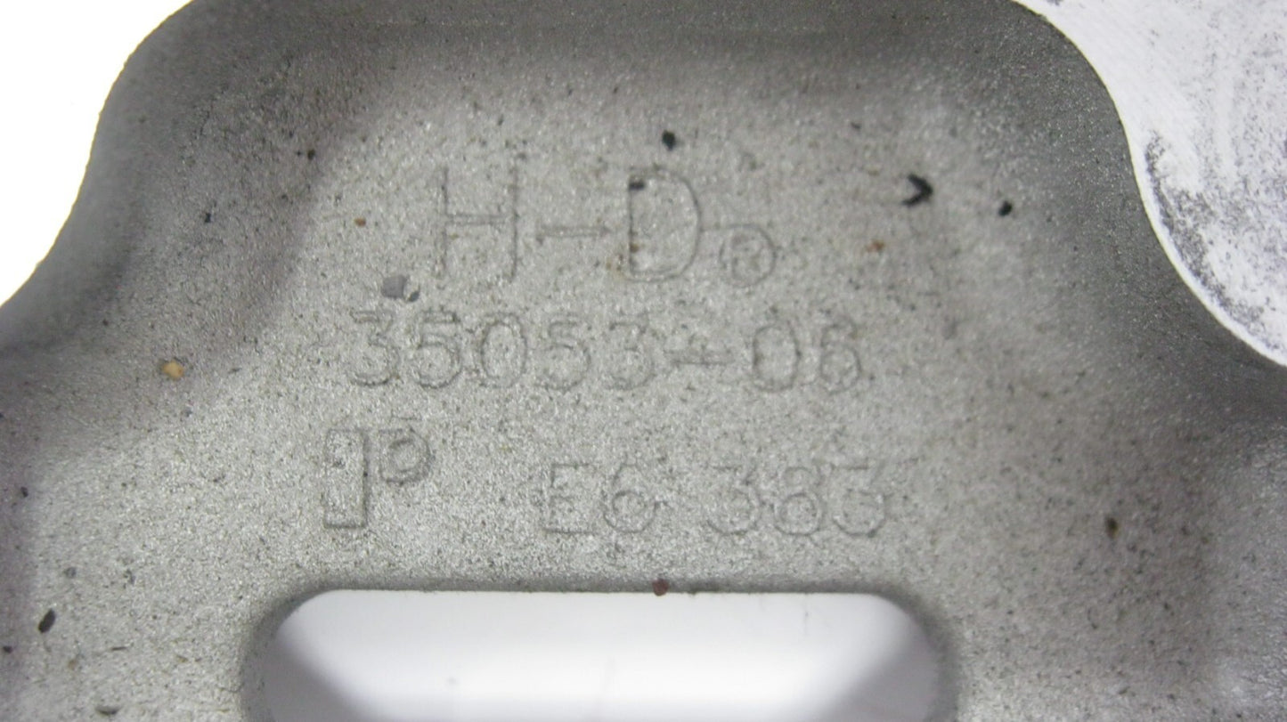 Harley-Davidson OEM Gray 6 Speed Bearing Housing (No Bearings) - Cast # 35053-06