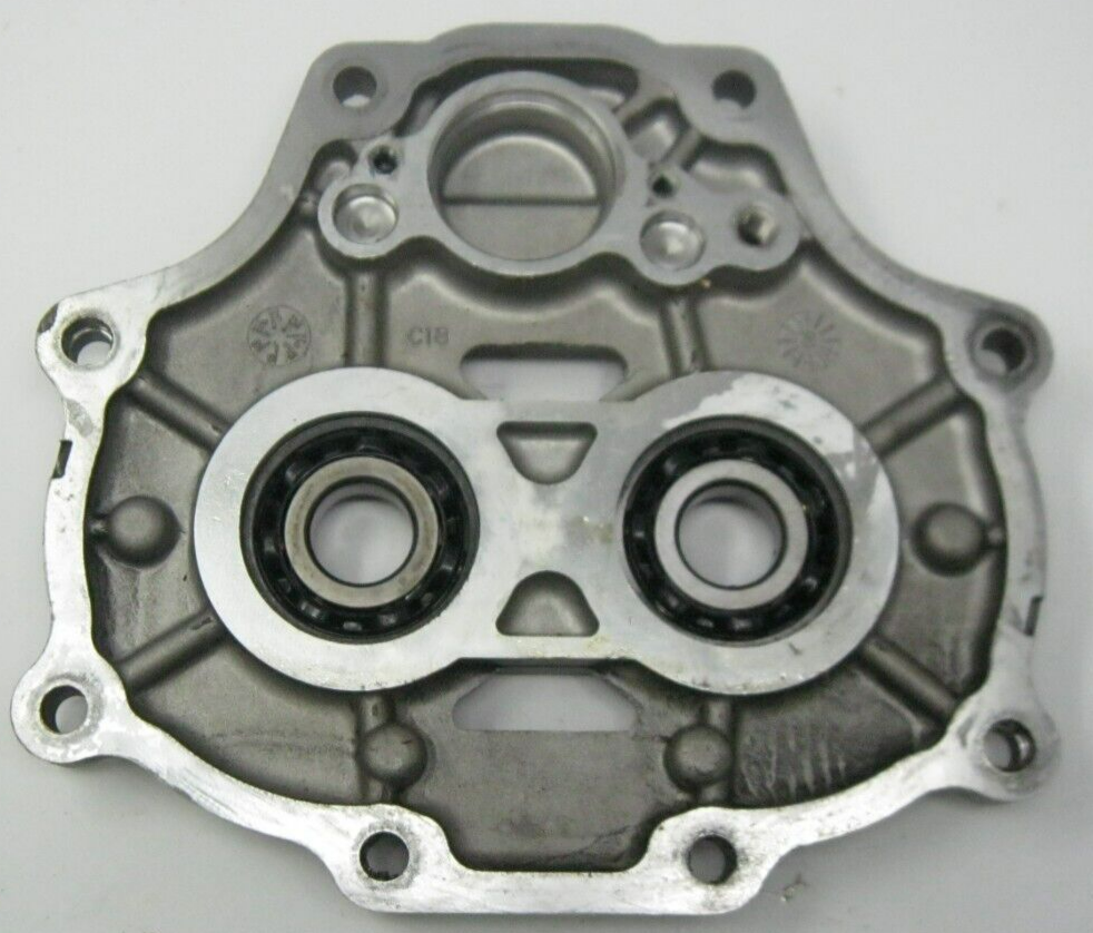 Harley-Davidson OEM Gray 6 Speed Bearing Housing - Casting # 35053-06