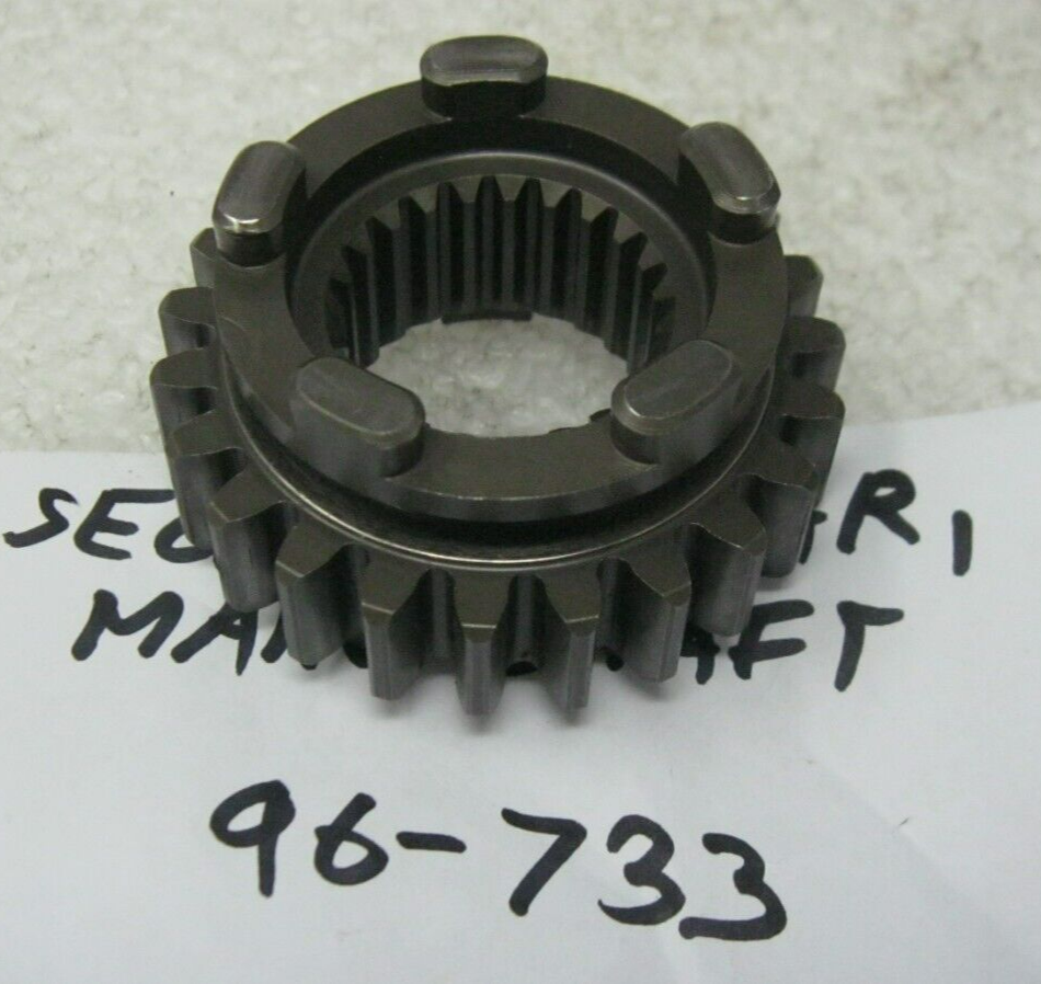 Ultima 6 Speed RSD Transmission Main Shaft Second Gear  96-733