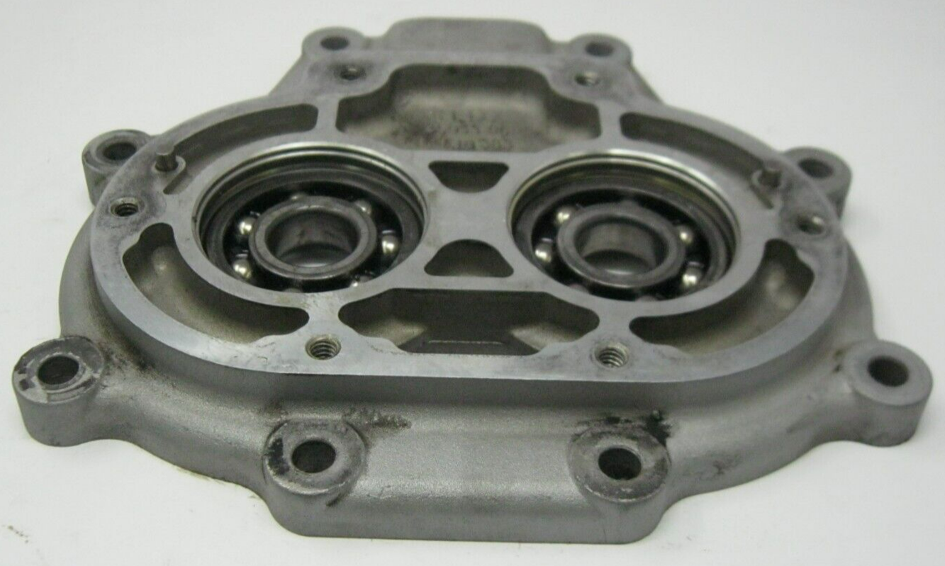 Harley-Davidson OEM Gray 6 Speed Bearing Housing - Casting # 35053-06