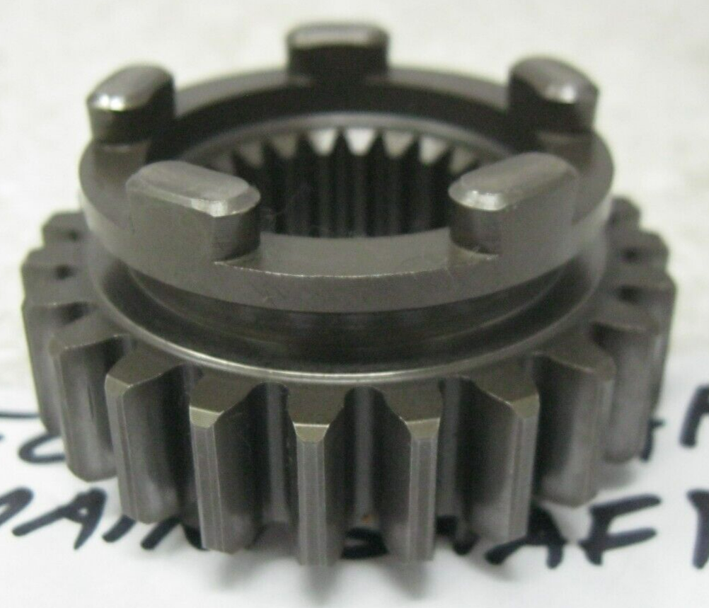 Ultima 6 Speed RSD Transmission Main Shaft Second Gear  96-733