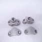 Harley Davidson 1 1/4'' Handlebar Riser Mount Bracket Clamps #1