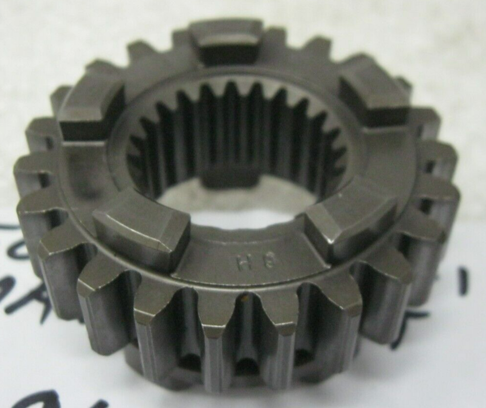 Ultima 6 Speed RSD Transmission Main Shaft Second Gear  96-733