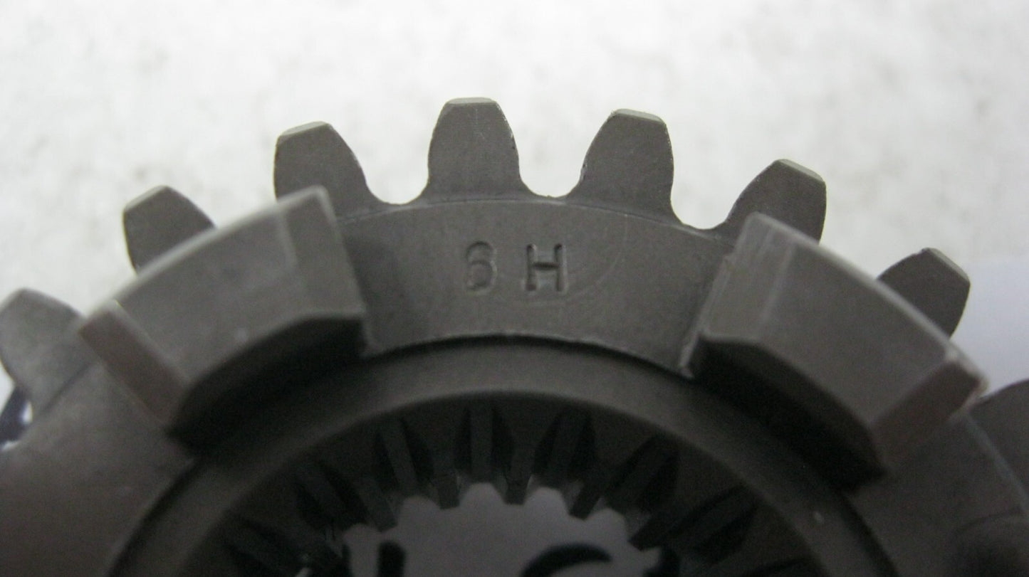 Ultima 6 Speed RSD Transmission Main Shaft Second Gear  96-733