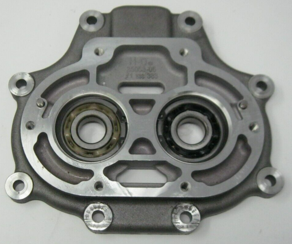 Harley-Davidson OEM Gray 6 Speed Bearing Housing - Casting # 35053-06
