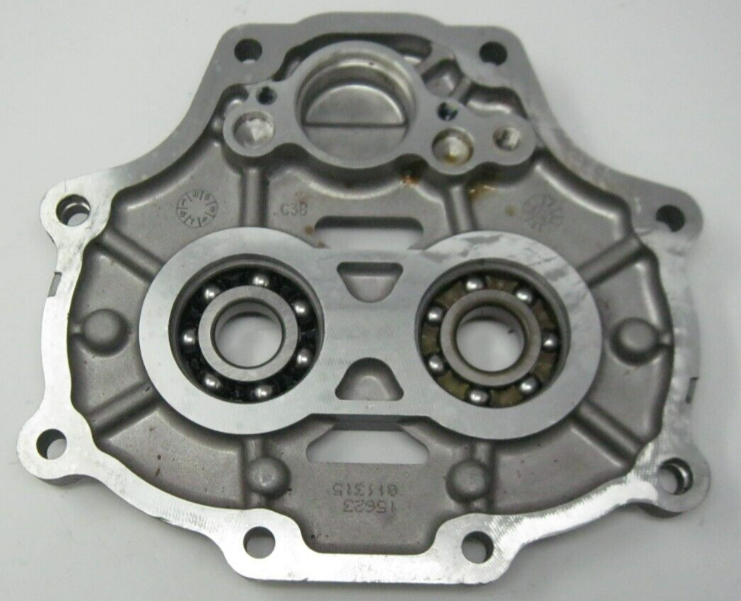 Harley-Davidson OEM Gray 6 Speed Bearing Housing - Casting # 35053-06