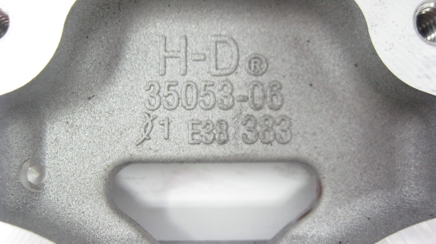 Harley-Davidson OEM Gray 6 Speed Bearing Housing - Casting # 35053-06