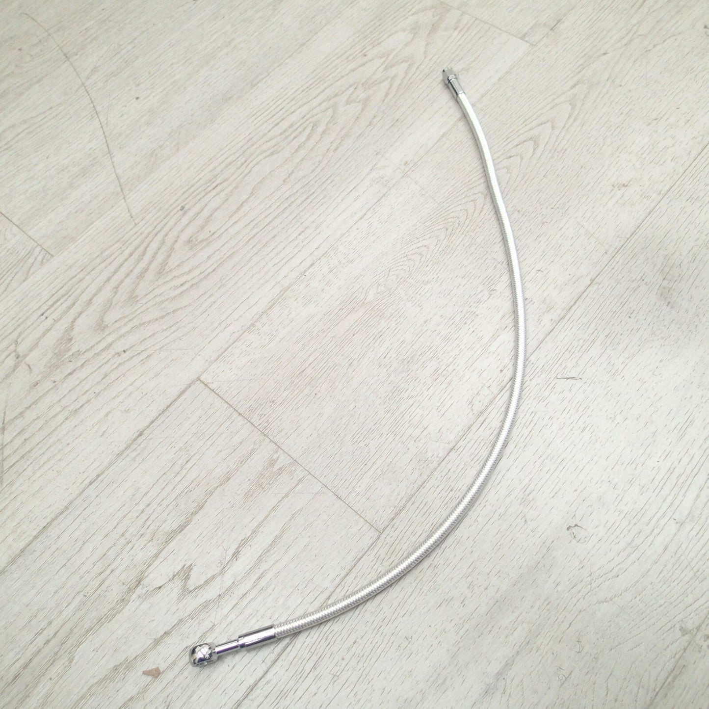 HARLEY-DAVIDSON GENUINE NOS MODULAR BRAIDED DIAMONDBACK BRAKE LINE KIT 42484-08