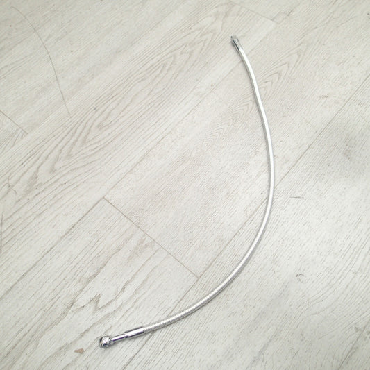 HARLEY-DAVIDSON GENUINE NOS MODULAR BRAIDED DIAMONDBACK BRAKE LINE KIT 42484-08