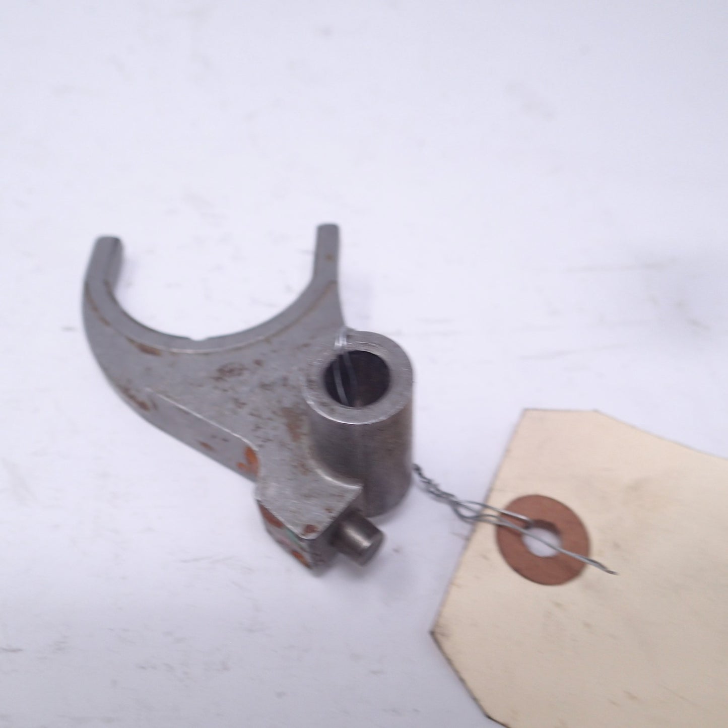 SHIFTER FORK FOURTH GEAR 1980-UP BIG TWIN HARLEY-DAVIDSON OEM 34193-79C