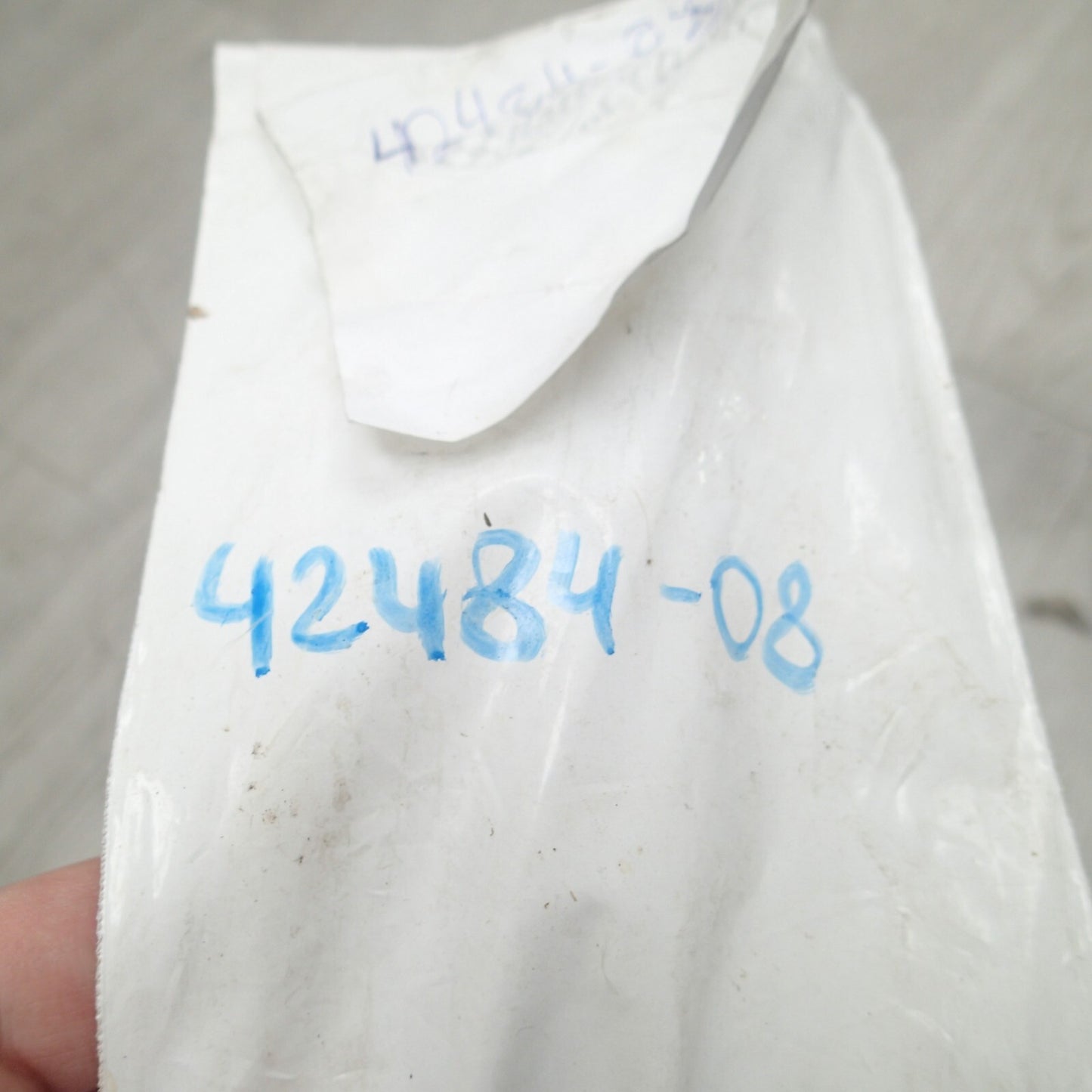 HARLEY-DAVIDSON GENUINE NOS MODULAR BRAIDED DIAMONDBACK BRAKE LINE KIT 42484-08