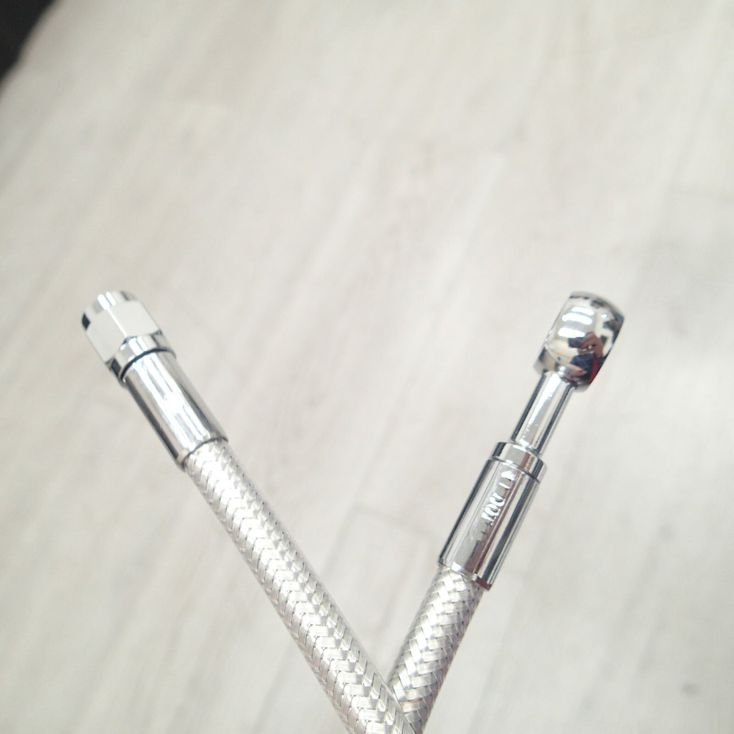 HARLEY-DAVIDSON GENUINE NOS MODULAR BRAIDED DIAMONDBACK BRAKE LINE KIT 42484-08