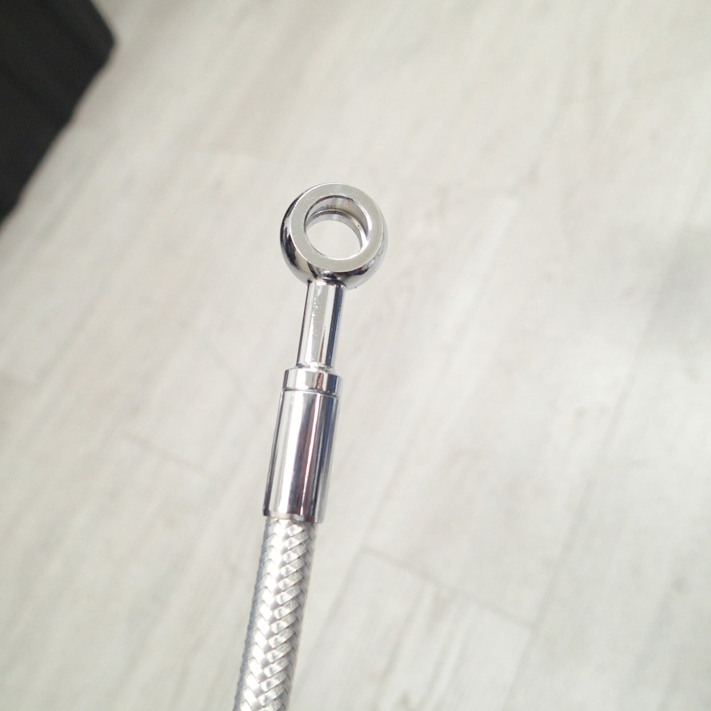 HARLEY-DAVIDSON GENUINE NOS MODULAR BRAIDED DIAMONDBACK BRAKE LINE KIT 42484-08