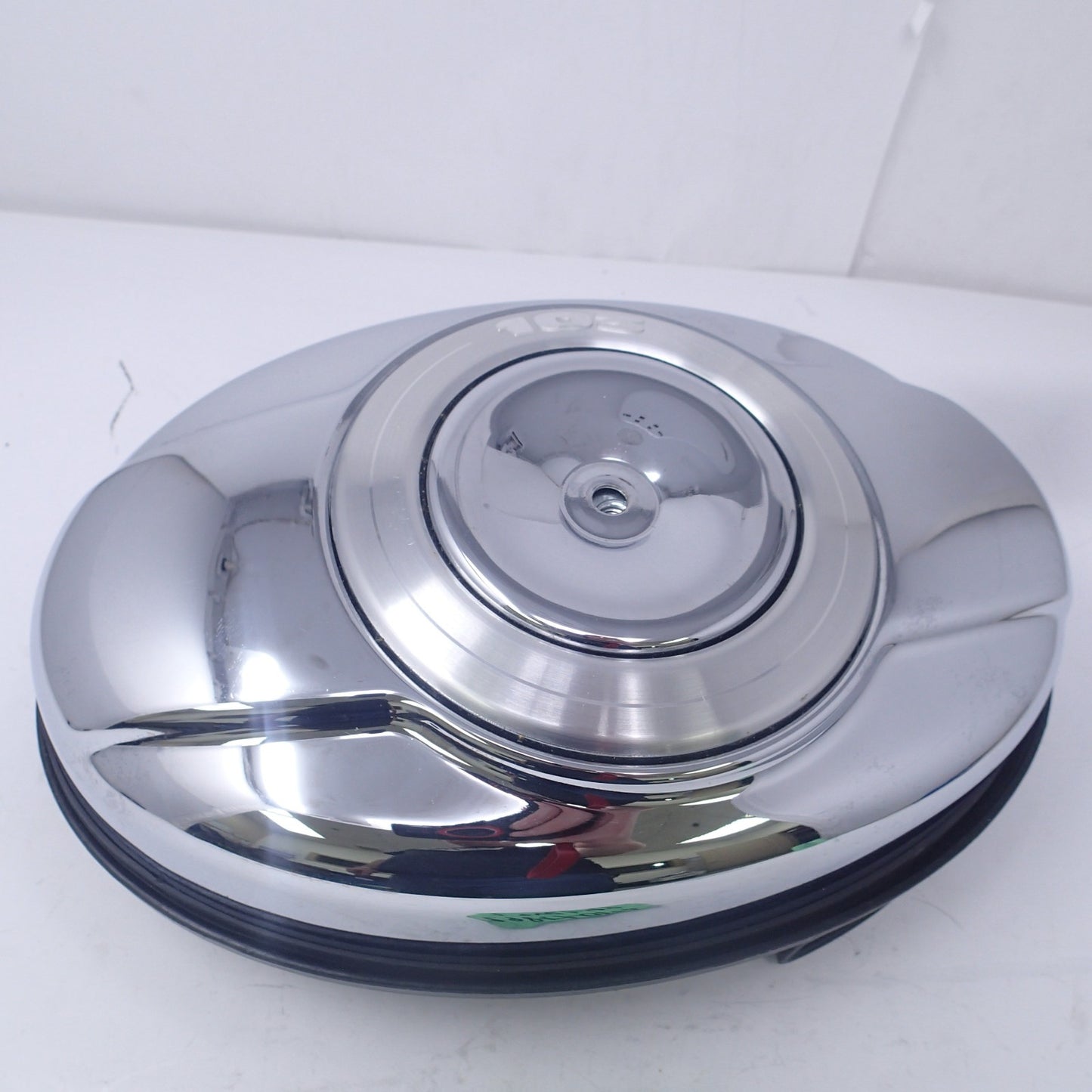 Genuine Harley OEM 08-16 Touring Oval 103 Air Cleaner & Chrome Cover filter moun