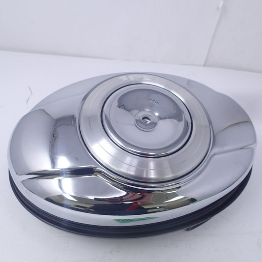 Genuine Harley OEM 08-16 Touring Oval 103 Air Cleaner & Chrome Cover filter moun