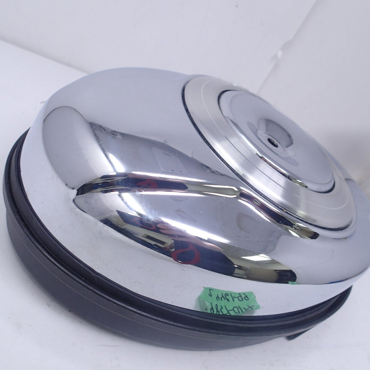 Genuine Harley OEM 08-16 Touring Oval 103 Air Cleaner & Chrome Cover filter moun