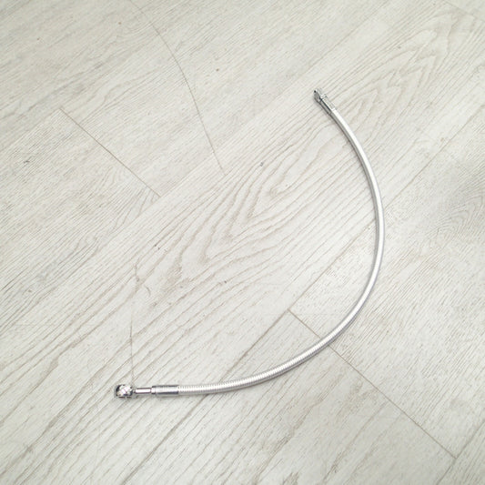 Genuine Harley Diamondback Brake Line 20" Upper 0 Degree 42379-07