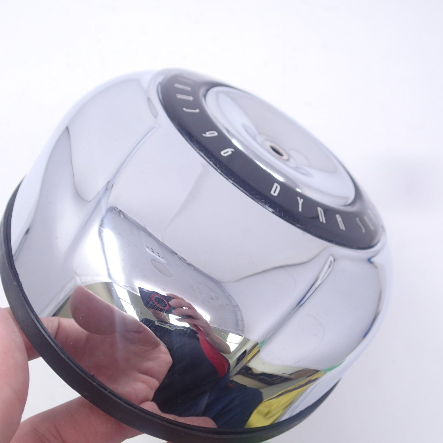 Harley Davidson Air Intake chrome Cover & Back Plate + seal