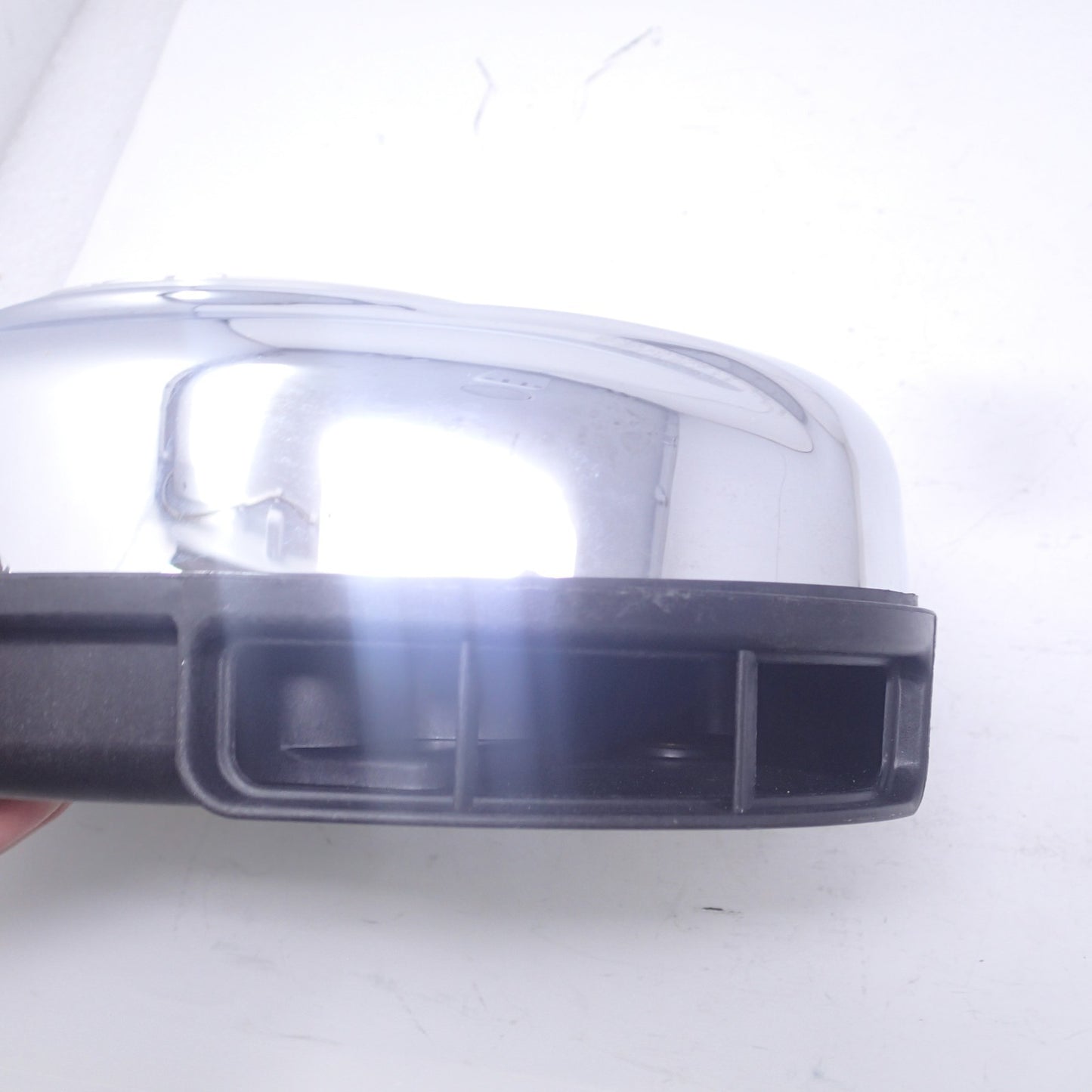 Genuine Harley OEM 08-16 Touring Oval 103 Air Cleaner & Chrome Cover filter moun