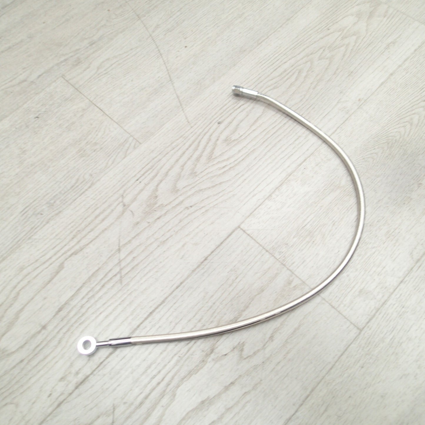 Harley Davidson Upper BRAKELINE Kit Diamondback 0DEG 28IN 41800031A