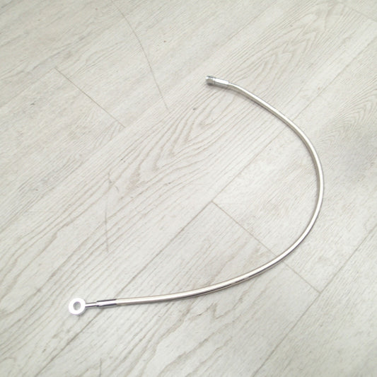 Harley Davidson Upper BRAKELINE Kit Diamondback 0DEG 28IN 41800031A