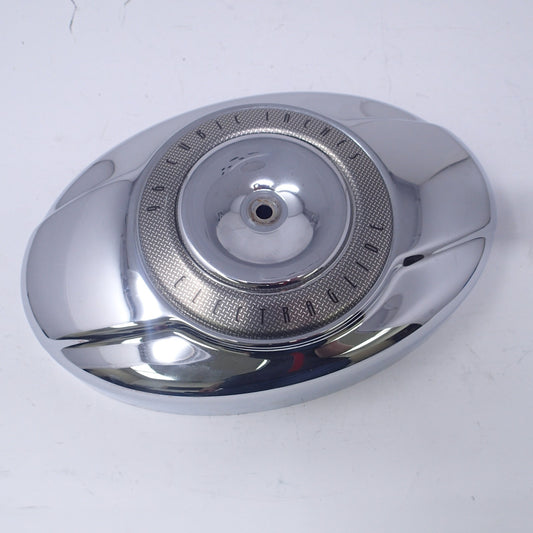 Harley 96ci Roadglide FLTR diamond tread air cleaner cover filter