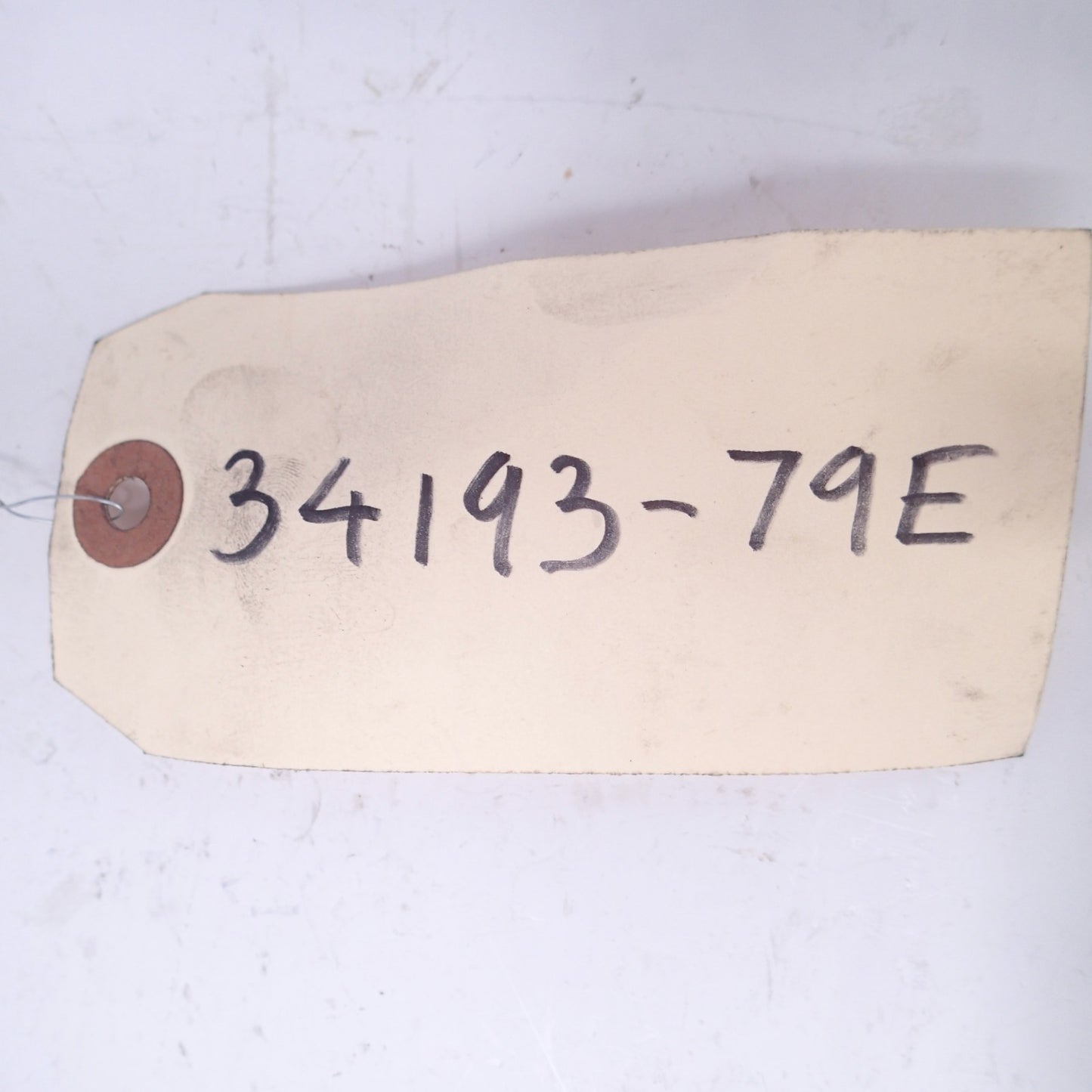 Harley Davidson oem Transmission Shifter Fork 3RD & 5TH 34193-79E USED