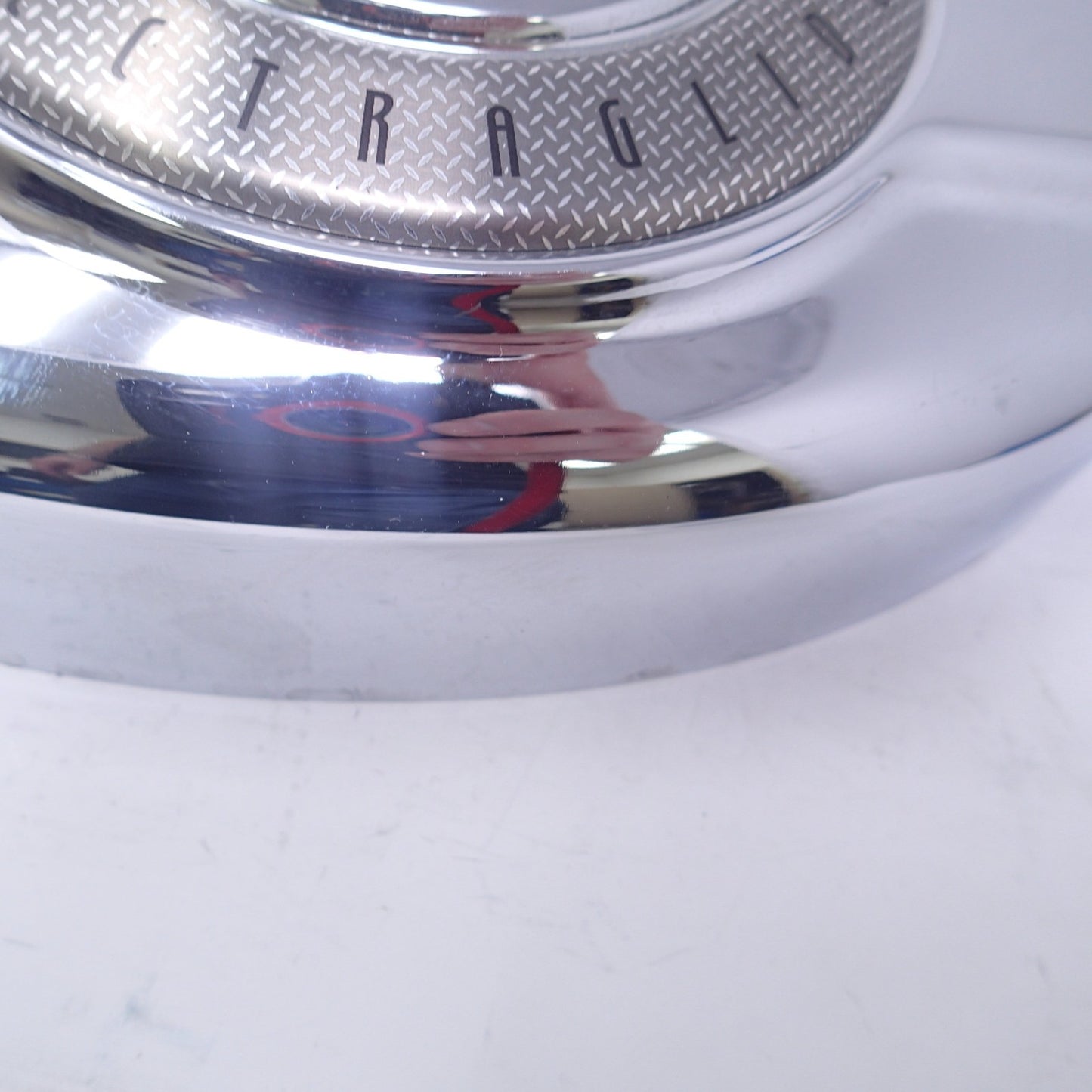 Harley 96ci Roadglide FLTR diamond tread air cleaner cover filter